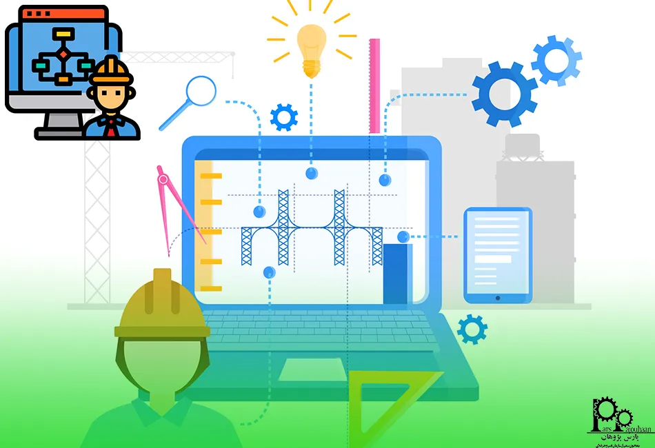 نگارش ژورنال های مهندسی صنایع